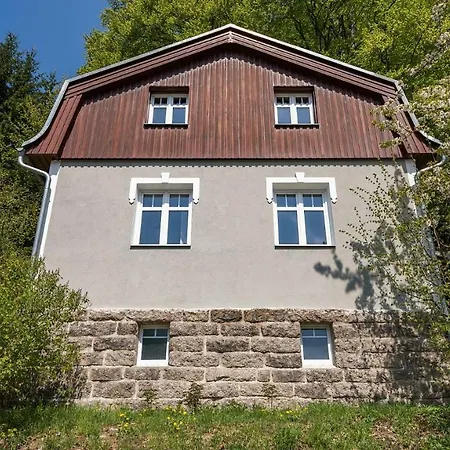 Dom wakacyjny Baracek